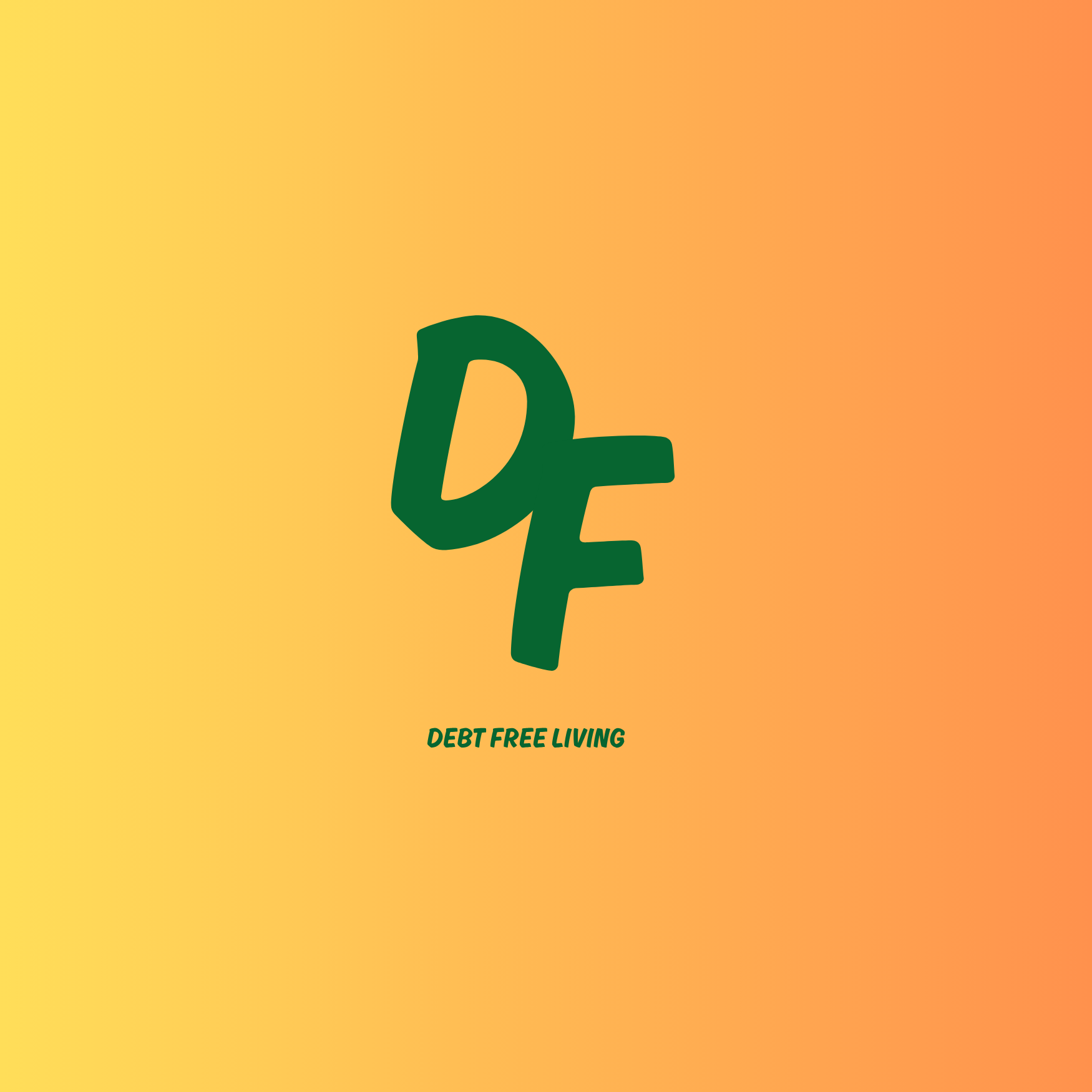 Debt free living